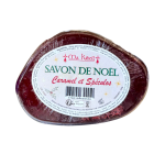 Savon de Noël Caramel Spéculos