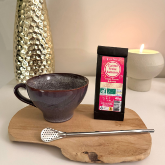 Coffret Cocktail Fraise & Ananas