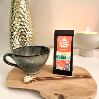 Coffret Gardez la pêche... et l'abricot !