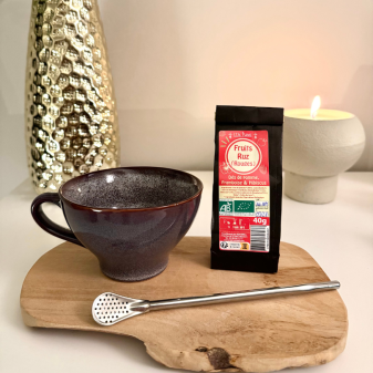 Coffret Fruits Ruz (Rouges)