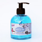 Distributeur de potion  bain de mer ma thalasso