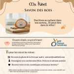 Savon des Rois