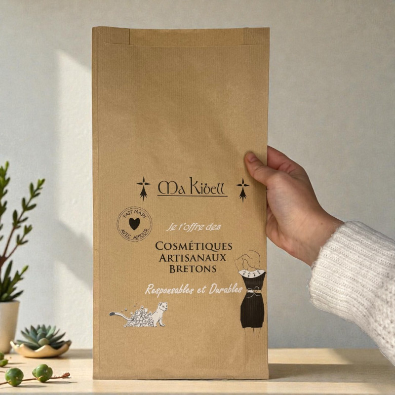 Petite pochette cadeau