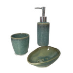 Ensemble Poterie Emeraude
