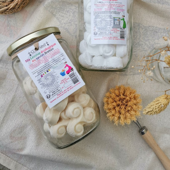 Lessive Écologique au Savon Breton