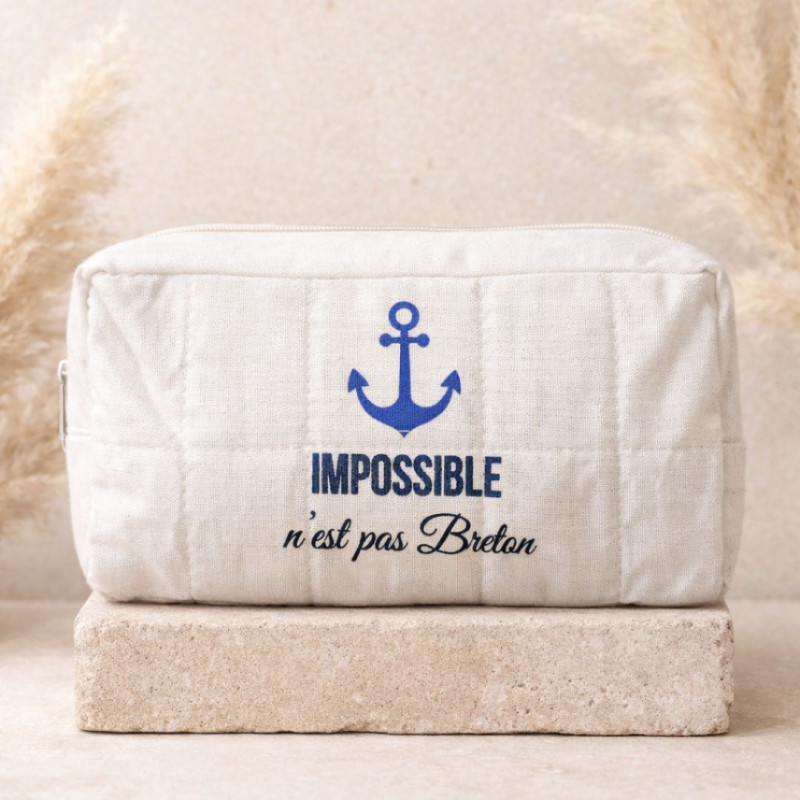 Trousse Impossible n'est pas Breton