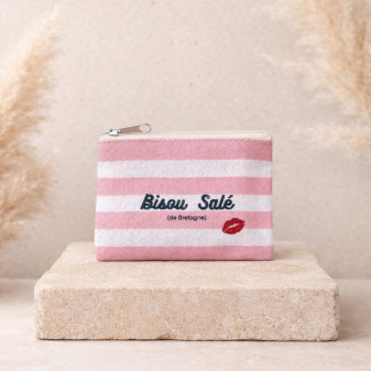 Mini Trousse Bisous Salé