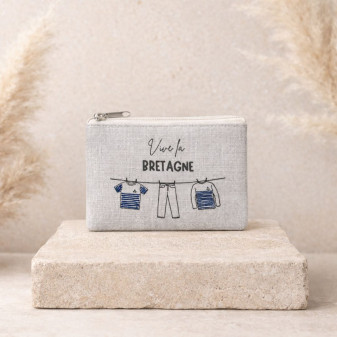 Mini Trousse Vive la Bretagne