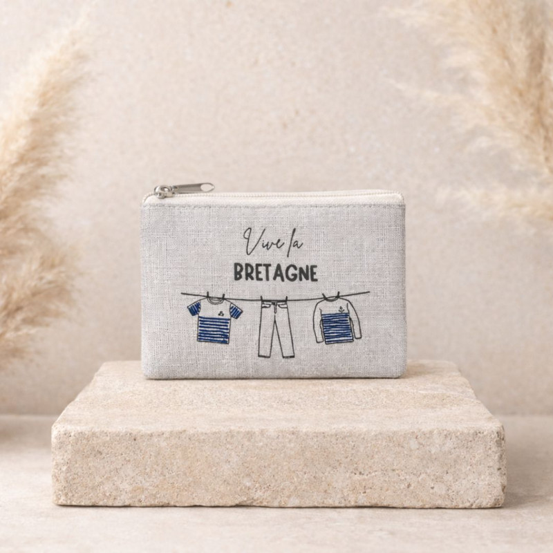 Mini Trousse Vive la Bretagne