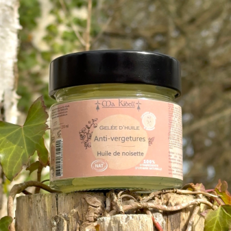 Gelée d'Huile Anti-Vergeture