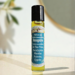 Roll-on aux huiles essentielles Respire