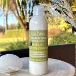 Shampoing Réparateur Miel et huile de Chanvre cheveux secs ou abimés
