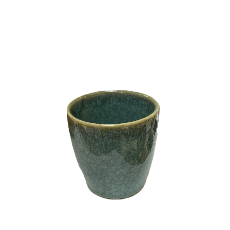 Verre à Dents "Poterie" Emeraude