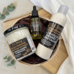 Coffret "Routine capillaire Vanillée"