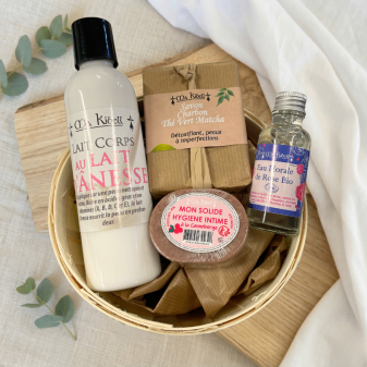 Coffret "Retour à l'essentiel"