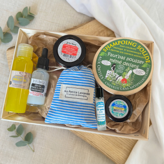 Coffret Balade au Sentier des Douaniers