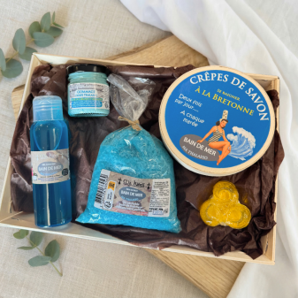 Coffret Week-end en Thalasso