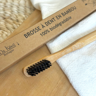 Brosse à Dents en Bambou