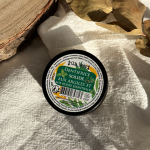 Dentifrice solide aux argiles et aux huiles essentielles*