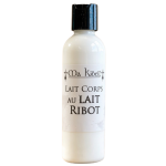 Lait corps au lait ribot