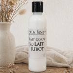 Lait corps au lait ribot