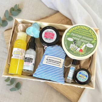 Coffret Balade au Sentier des Douaniers