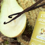 Déodorant Stick Peaux sensibles Poire Vanille