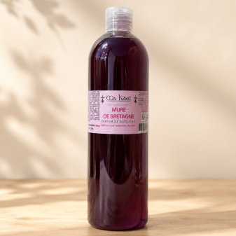 Parfum d'ambiance Mûre de Bretagne 500 ml
