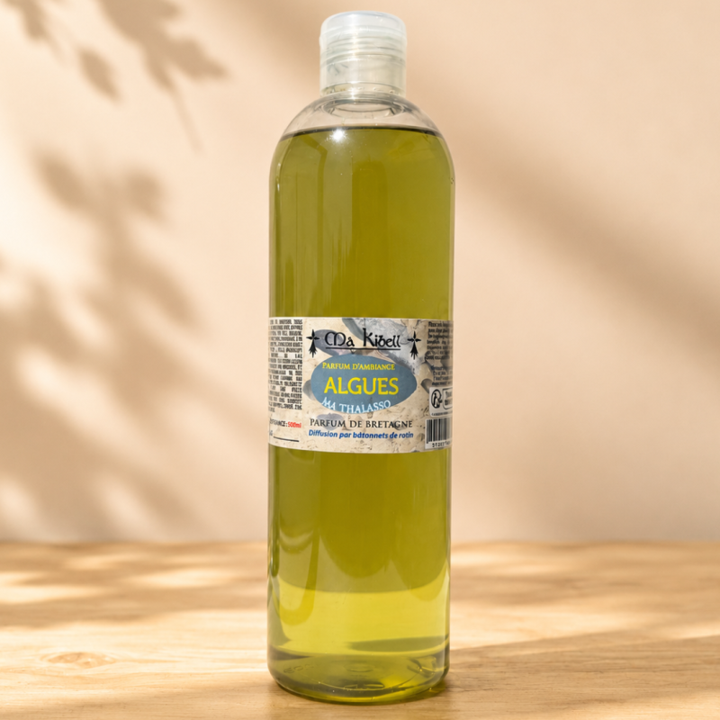 Parfum d'ambiance Algues 500 ml