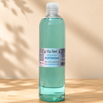 Parfum d'ambiance Hortensias 500 ml