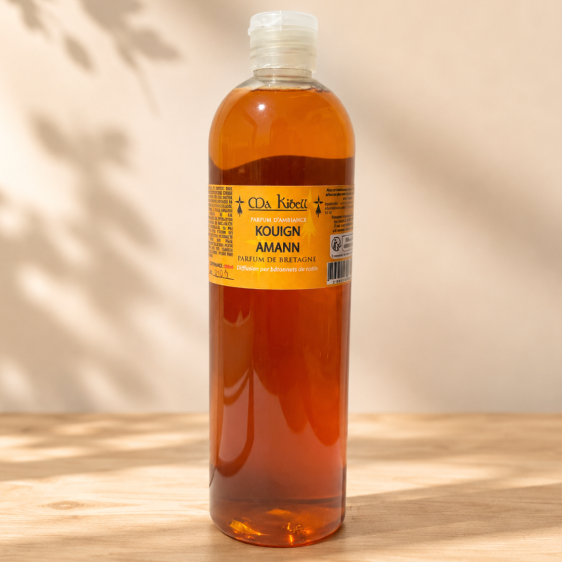 Parfum d'ambiance Kouign Amann 500 ml