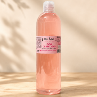 Parfum d'ambiance Rose de Bretagne 500 ml