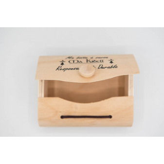 Boite à savon "Ma Kibell"