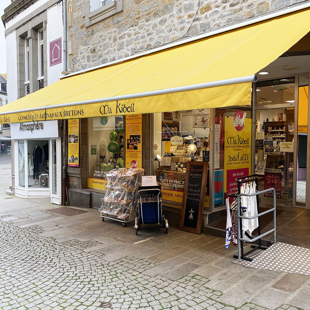 Boutique Saint-Brieuc