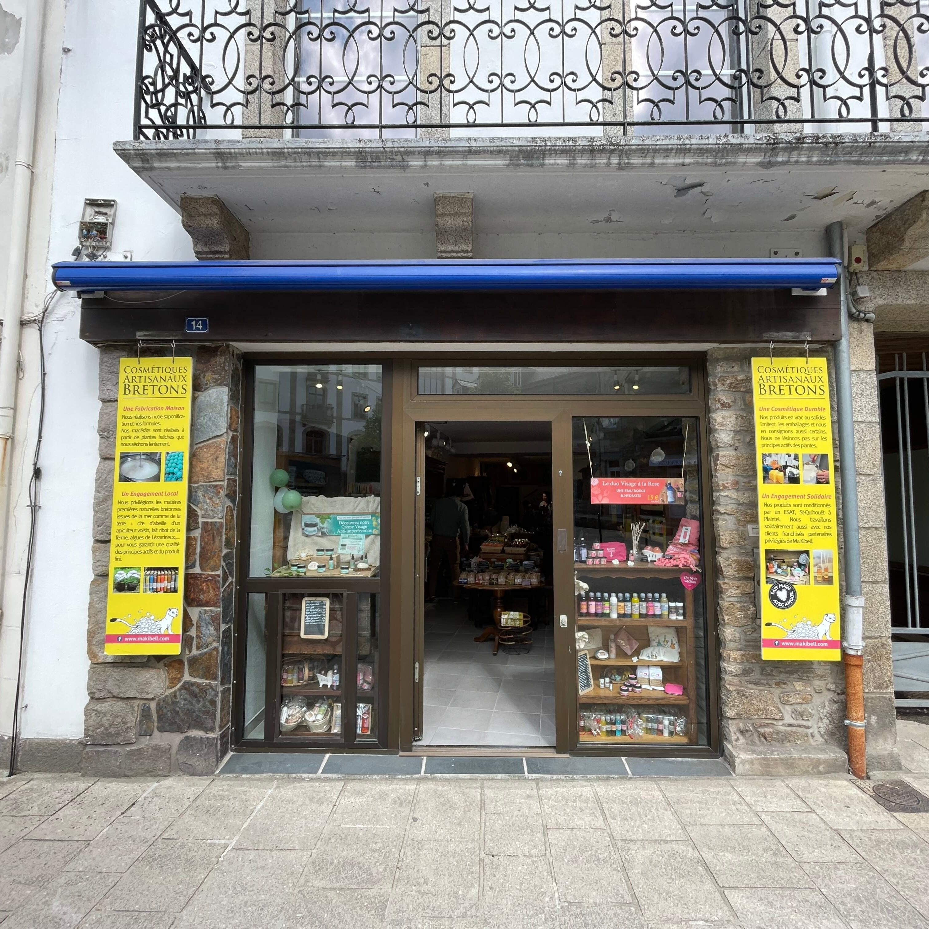 Boutique Pont-Aven